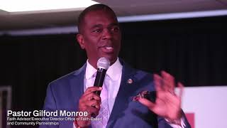 Faith Leaders Conversation on Gun Violence in America