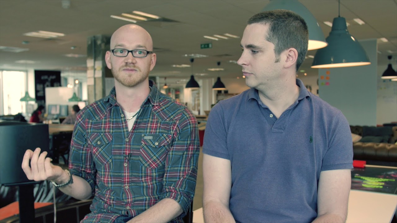 Working in Games: YGD visits EA Criterion Games