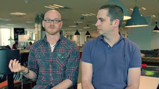 Working In Games Ygd Visits Ea Criterion Games