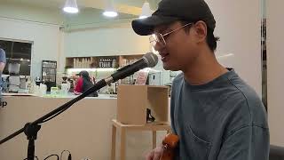Download Lagu Deep purple - Soldier Of fortune - Fazwein cover MP3