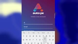 How to install Autope ? | Delhi Metro card | Auto-Top Facility | AutoPe App | Educating the future screenshot 5
