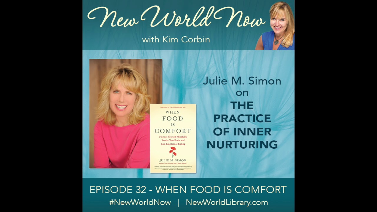 Episode 32 - New World Now - When Food is Comfort - YouTube