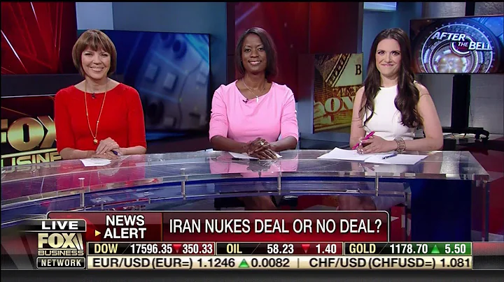 Iran Nukes Deal or No Deal? - Deneen Borelli