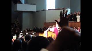 National Homegoing of the late Bishop Chandler David Owens March 2011 COGIC part 7