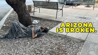 I Went To The Worst Place To Live In Arizona