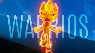 Sonic 2 | Warrios | AMV