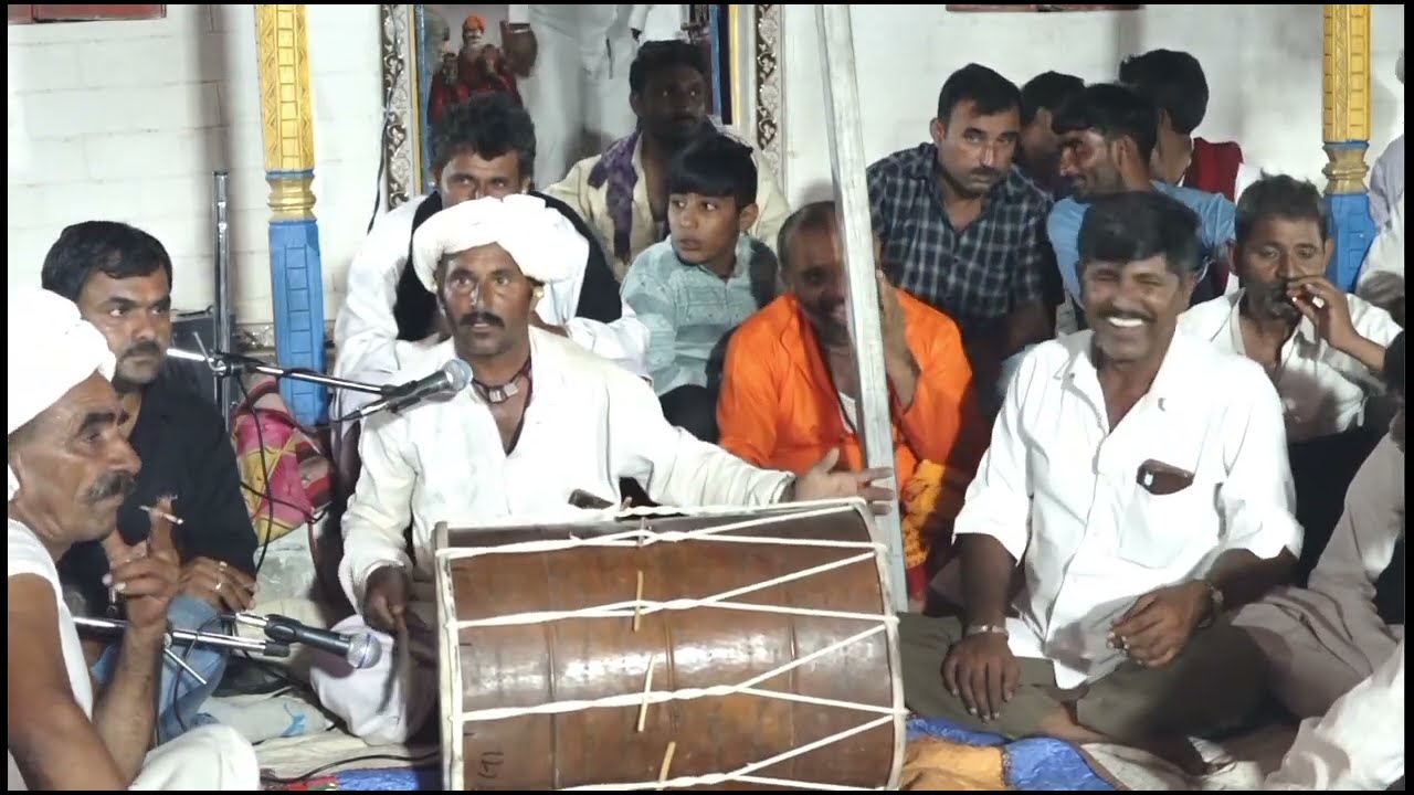 રબારી સમાજ દેવ ડાયરો શ્રી પધરોળ વાળા પાબુ દાદા મંદિર બેલા કચ્છ વાગડ નાગહ રામાણી પરિવાર