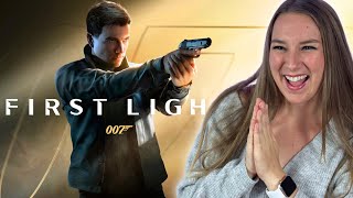 FIRST REACTION: 007 First Light Gameplay Reveal || Playstation State Of Play
