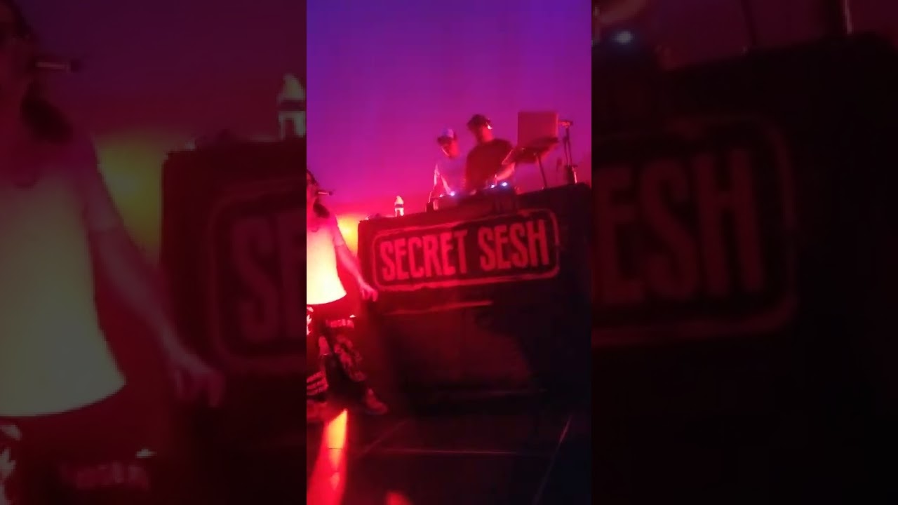 CHEECH&CHONG LIVE at Secret Sesh Los Angeles at the Wisdome