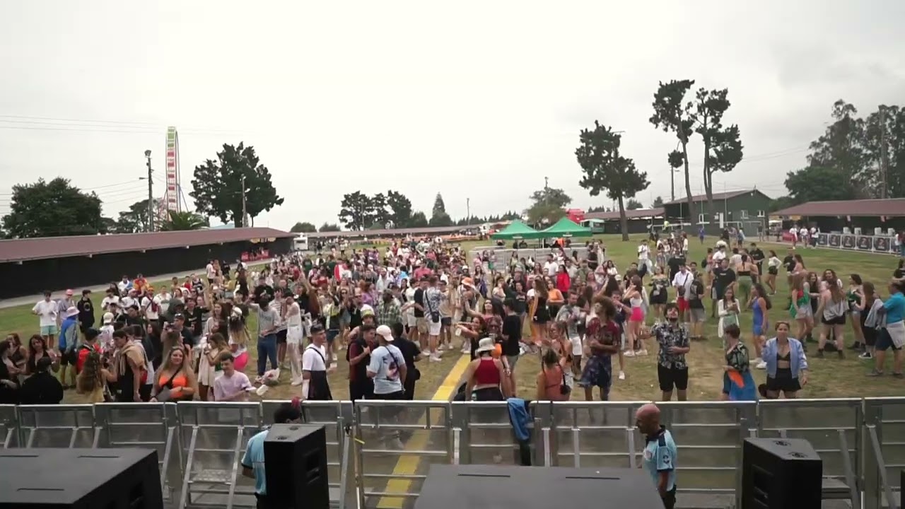 AFTERMOVIE Boombastic Festival Asturias 2022 YouTube