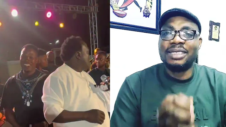 Okiki Bright pade King Saheed Osupa gongo so.