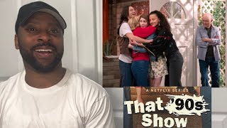 That ‘90s Show | Part 2 Official Teaser | Netflix | Reaction!