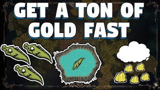How To Get a Ton of Gold in Don't Starve Together - Trade Eels For A Ton of Gold in DST How To Get a Ton of Gold in Don't Starve Together - Trade Eels For A Ton of Gold in DST