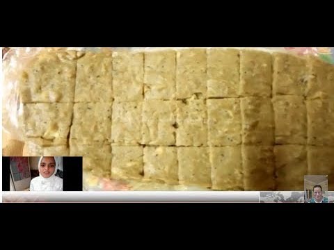 الطريقة السهلة جدا الغير مكلفة لعمل مرقة دجاج ماجى فى المنزل وكل طلبتها فى البيت