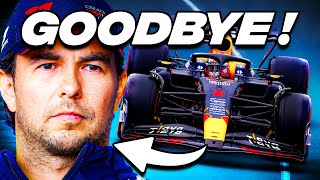 Sergio Perez EXPOSES Red Bull: "Unacceptable" Issue Revealed!