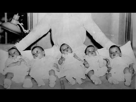 The Dark Story Behind the World's Most Famous Quintuplets