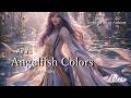 Aira - Angelfish Colors 🐠✨ Silver Water Fantasy | English Vocal Fantasy Song 4K