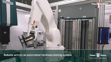 Can a 6-Axis Robot Revolutionize Your Metal Testing Process?