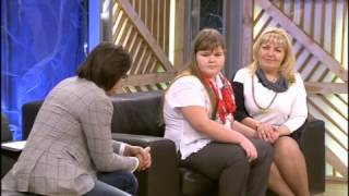 Obese Russian Children Plead for Help