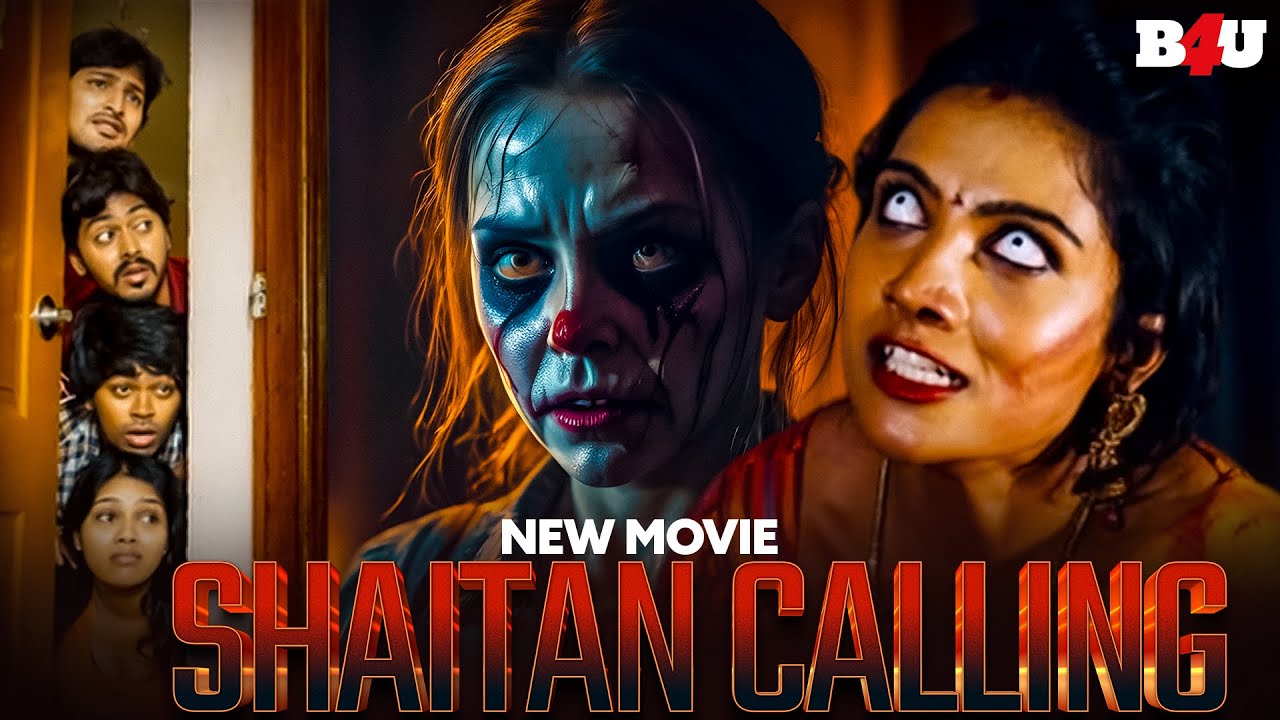 New South Hindi Dubbed Horror Movie Full HD Blockbuster Superhit