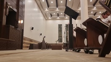 فواتح سورة الواقعه | القارئ محمد اللحيدان عشاء الجمعه 1445/10/10