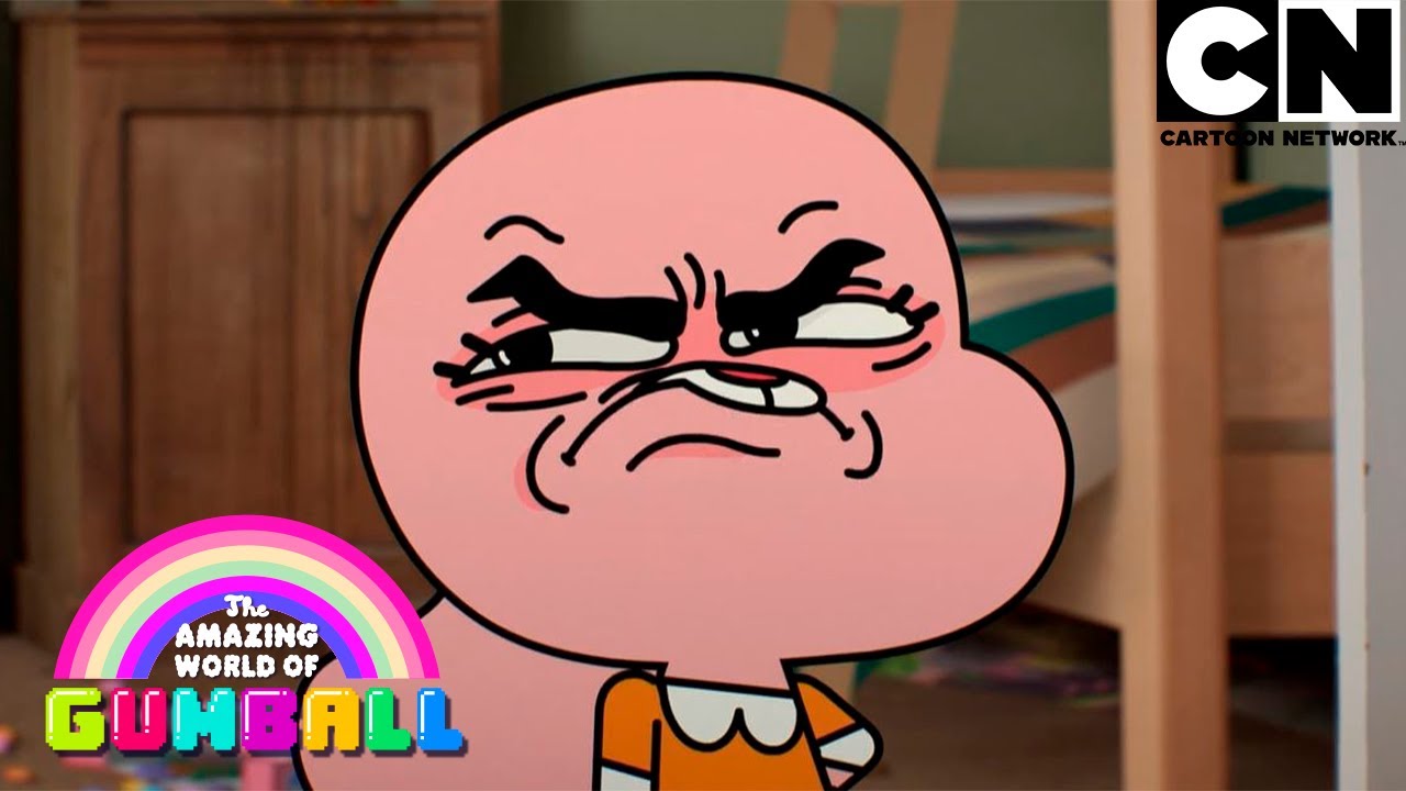 O caso | O Incrível Mundo de Gumball | Cartoon Network 🇧🇷