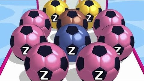 AZ RUN - MAX LEVELS Gameplay Android, IOS