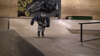 Red Bull Crashed Ice 2013 - Episode 4: Skateland