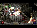 Project Diablo 2 S11 Corpse Explosion Nec. 265% Pandamonium. 04:42
