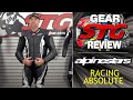 Alpinestars Racing Absolute Review | Sportbike Track Gear