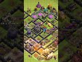 “Insane CoC Attack 😱🔥
