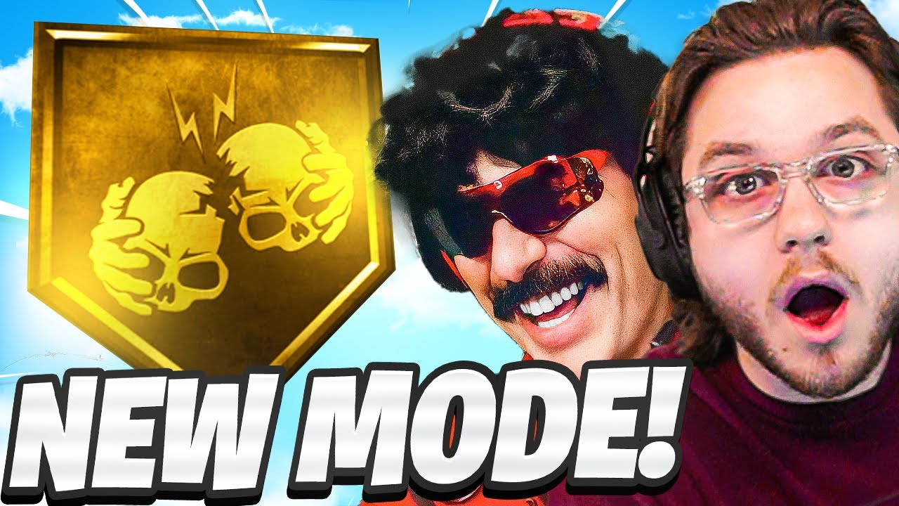 The Greatest Duo to Ever Play Iron Trials '84! (NEW WARZONE GAME MODE) ft. 