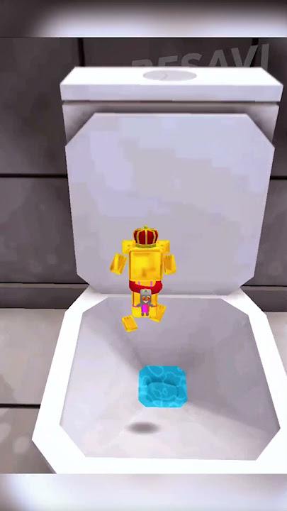 Toilet Trick Super Bear Adventure #superbearadventure