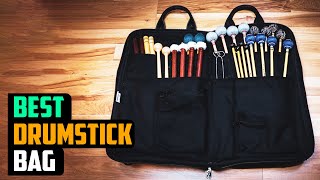 ProMark Powerhouse: ProMark's Best Drumstick Bags for Any Drummer