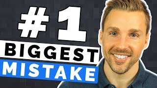 The #1 Mistake I Made My First Year As An Entrepreneur | Adam Erhart