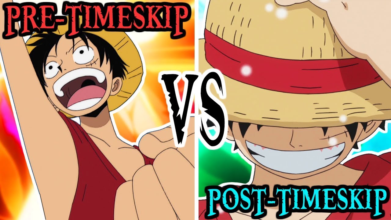 What Episode Does The Timeskip Happen In One Piece