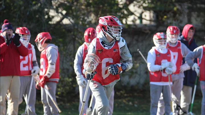 Brian Devlin Fall 2022 Highlights (Class of 2025)