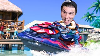 Der JET-SKI Simulator