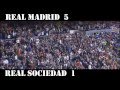 Real madrid vs real sociedad 51 91113
