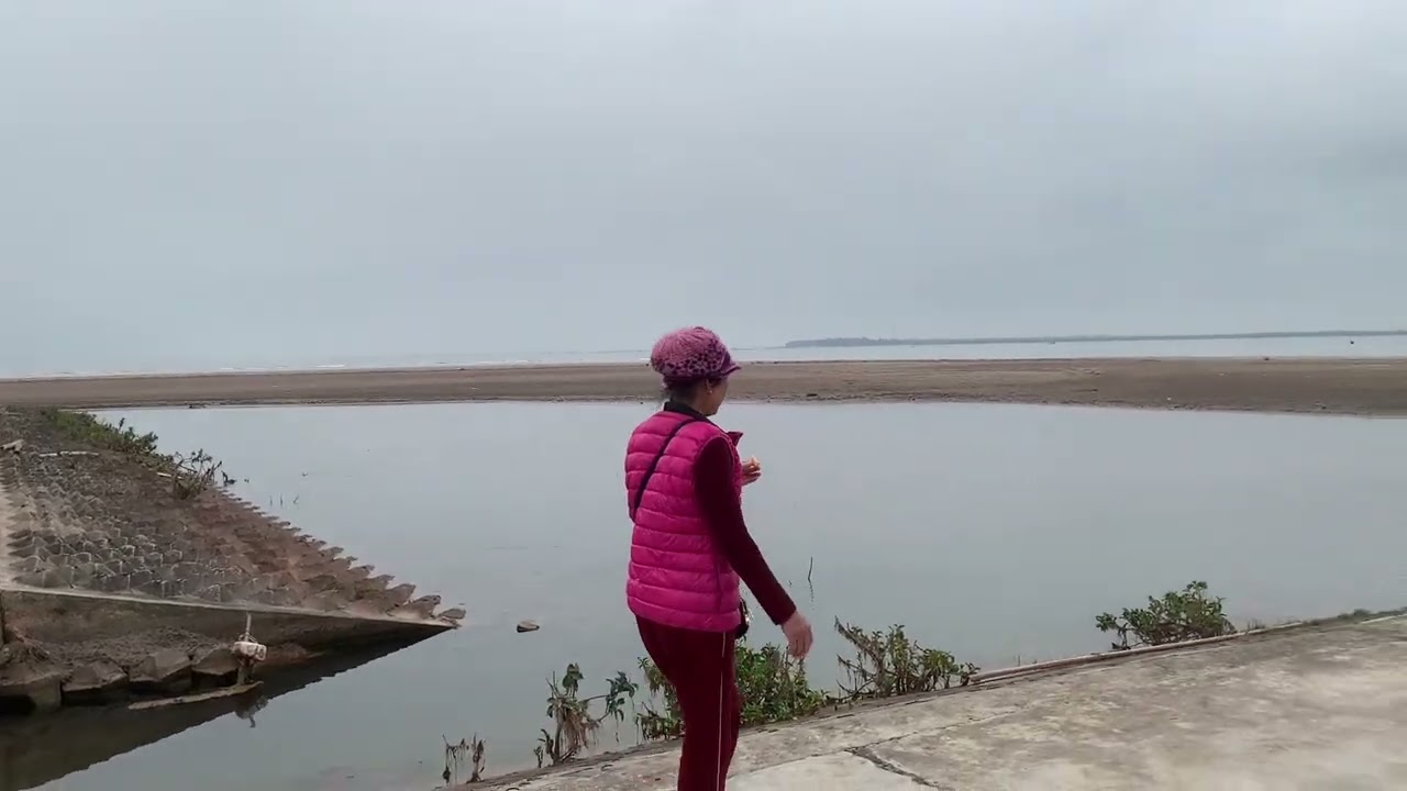 Cửa Ba Lạt Tiền Hải Thái Bình Tết 2026