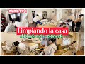 ✨ Limpiando la Casa ✨ Mi Rutina | Limpiando la Cocina, Sala, Bano, Habitación Receta Fácil y Rápida