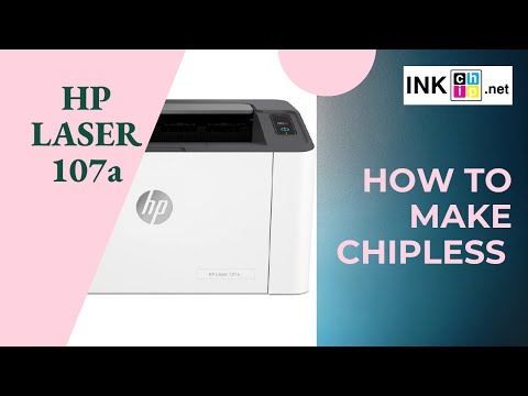 video Cập nhật firmware HP 107W: Cuộc cách mạng kỹ thuật mới!