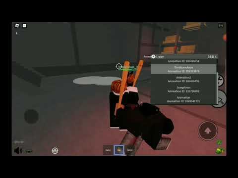 roblox animation logger fe script - YouTube