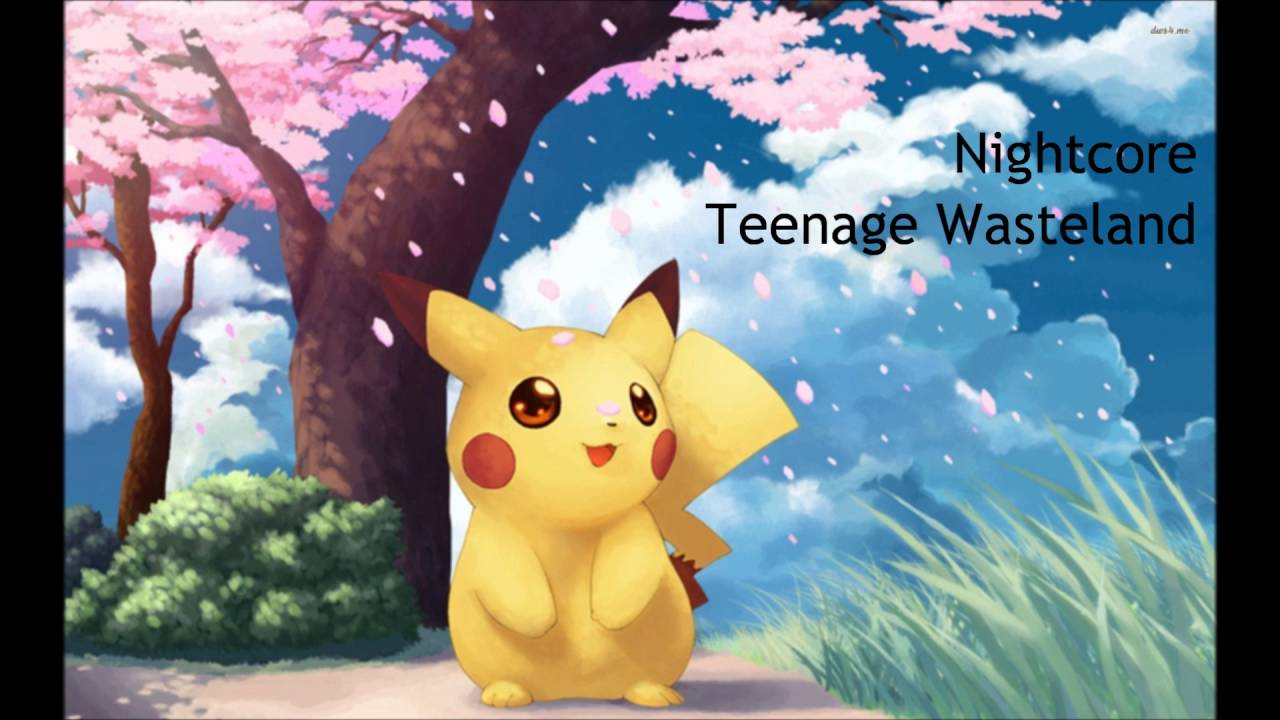 Nightcore - Teenage Wasteland
