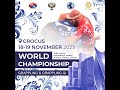 world championship MAT 3