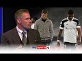 What went wrong for Fulham this season? | Neville & Carragher debate Fulham's PL difficulties