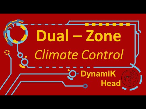 वीडियो: दोहरे क्षेत्र का जलवायु नियंत्रण कैसे काम करता है