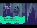 Elisa rodrigues  no voltes mais  grande final  festival da cano 2020