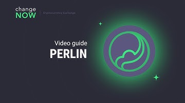 How To Buy Perlin (PERL) on ChangeNOW.io - Quick and Easy Swaps with 200+ Cryptos [GUIDE]