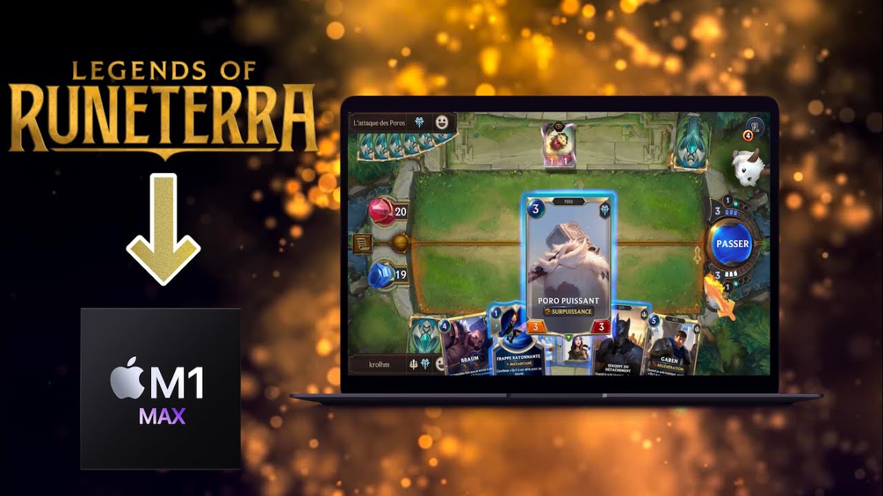 Como jogar Legends of Runeterra no Mac - Dot Esports Brasil
